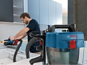 Σκούπα Σκόνης και Υγρών Μπαταρίας 18V GAS 18V-10L Bosch 06019C6302 - Image 5
