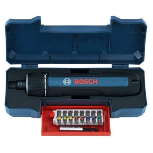 Κατσαβίδι Bosch Go 3.6V Led σε κασετίνα 06019H2201 - Image 1