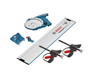 Set Ράγας για ρούτερ FSN OFA 32 KIT 800 βάση/ράγα/σφυκτήρες Bosch 1600A001T8