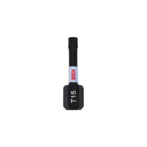 Μύτες T15 x 25mm Impact Pro 2τεμ. Bosch 2608522473