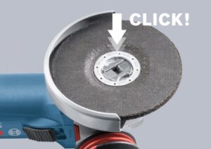 Δίσκος Κοπής X-LOCK Expert for Metal 125x6.0mm BOSCH 2608619259 - Image 5