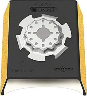 Λειαντήρας Προφίλ Starlock AUZ 70 G Bosch 2608662346