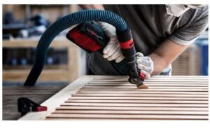 Γλώσσες λείανσης Carbide-RIFF AVZ 32 RT10 Bosch 1 pz 2608900039 - Image 4