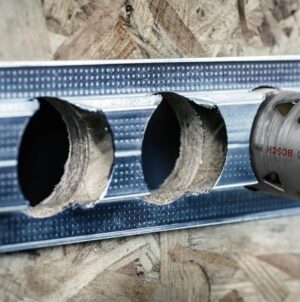 Ποτηροτρύπανο Bosch PRO Βιδωτό 140mm Multi Material 2608901542 - Image 3