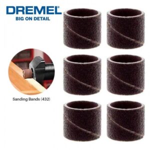 Ταινία Λείανσης Dremel 13.0mm K120 432 2615043232