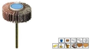 Δίσκος Φυλλαράκι Dremel 502 28.6mmX9.5mm 2615050232 - Image 3