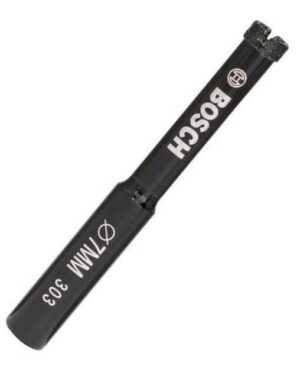 Διαμαντοτρύπανο Υγρού Τρυπήματος 7mm Bosch 2608550607