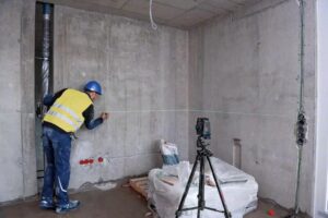 Λέιζερ Γραμμών Με Βάση Στήριξης RM10 Πράσινης Δέσμης GCL 2-50 G Bosch 0601066M00 - Image 4