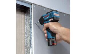 Παλμικό Κατσαβίδι Μπαταρίας 12V 105Nm GDR12 V-110 Solo Professional Bosch 06019E0003 - Image 4