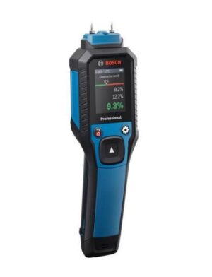 Mετρητής υγρασίας υλικών GMP 2-15 Bosch LCD