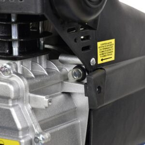 Αεροσυμπιεστής Μονομπλόκ 24lt/2,5hp Λαδιού Toros 602081 - Image 5