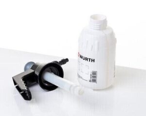 Ψεκαστήρας Προπίεσης 1000ml με Ετικέτα Αναγραφής Ανθεκτική στους διαλύτες Wurth 0891503001 - Image 3