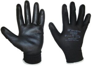 Γάντι εργασίας PU Leicht Wurth Small-2XLarge 0899402407-11
