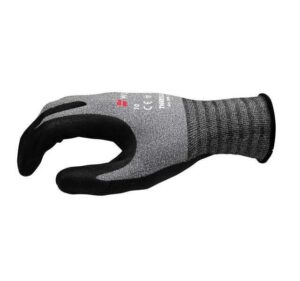 Γάντι εργασίας Tigerflex Plus WURTH Γκρί-Μαύρο Νο7-11 0899411017-20