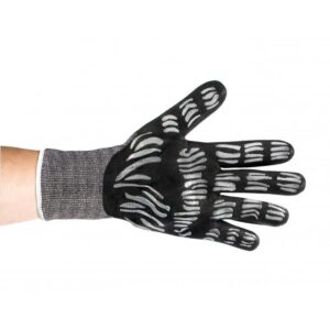 Γάντι εργασίας Tigerflex Plus WURTH Γκρί-Μαύρο Νο7-11 0899411017-20 - Image 4
