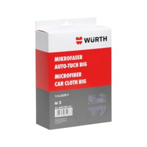 Πετσέτα στεγνώματος μικροϊνών XL 70x50 cm Wurth 0899900135 Τεμάχιο - Image 3