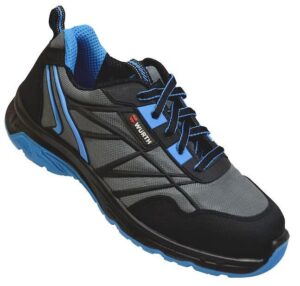 Παπούτσι Ασφαλείας Αδιάβροχο Wurth APOLLON S3 No 37-47 5357159037-47 - Image 1