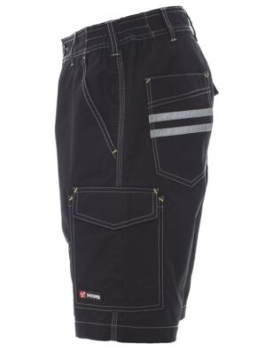 Βερμούδα Μαύρο Wurth Caracas Small - 2XLarge  9501006424-27 - Image 3