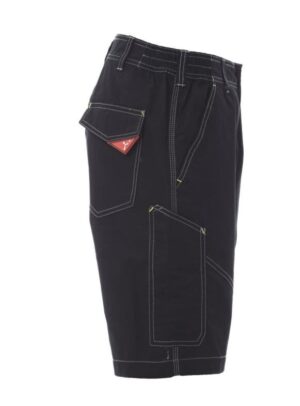 Βερμούδα Μαύρο Wurth Caracas Small - 2XLarge  9501006424-27 - Image 4