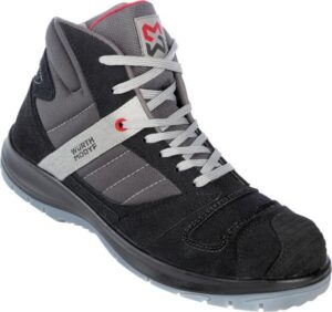 Μποτάκι Wurth StretchFit S3 Black No 39-47 M422141044090