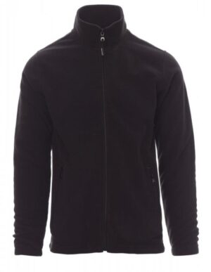 Ζακέτα Fleece Wurth Nepal Μαύρη 535918158