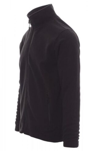 Ζακέτα Fleece Wurth Nepal Μαύρη 535918158 - Image 3