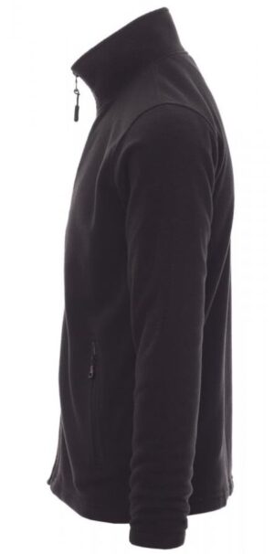 Ζακέτα Fleece Wurth Nepal Μαύρη 535918158 - Image 4