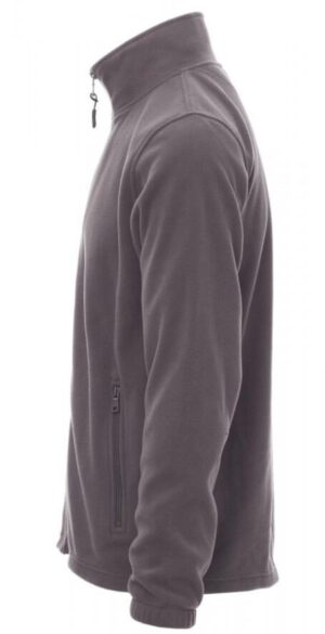 Ζακέτα Fleece Wurth Nepal Γκρί - Image 3
