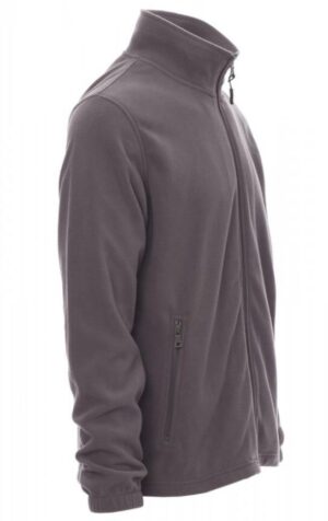 Ζακέτα Fleece Wurth Nepal Γκρί - Image 5