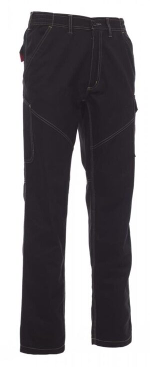 Παντελόνι Εργασίας Worker Black Wurth Small-3XLarge - Image 1