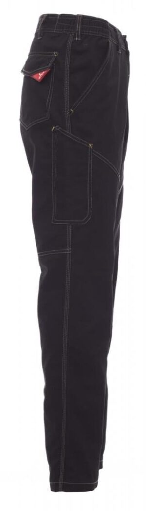 Παντελόνι Εργασίας Worker Black Wurth Small-3XLarge - Image 2