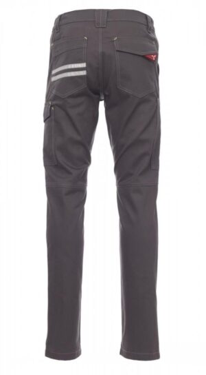 Παντελόνι Εργασίας Worker Grey Wurth Small-3XLarge - Image 3