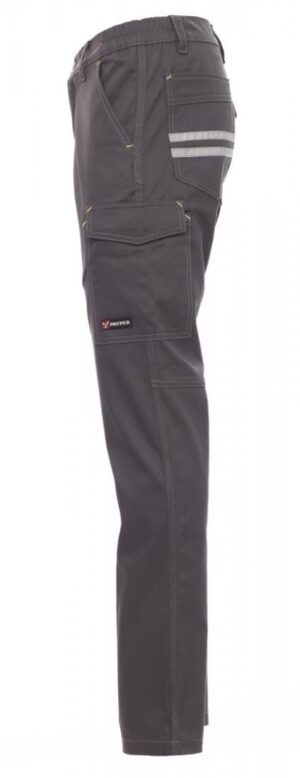 Παντελόνι Εργασίας Worker Grey Wurth Small-3XLarge - Image 4