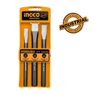 Καλέμια Σετ Ηλεκτρολόγου 3τμχ INGCO HKCCS0301