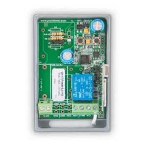 Δέκτης Κυλιόμενης Κωδικoποίησης 12-24VAC/DC 433,92MHz PSR33RS - Image 3