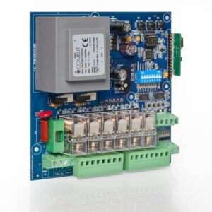 Πλακέτα για Ανοιγόμενη Πόρτα 433Mhz Κυλιόμενης Κωδικοποίησης Profelmnet PSR-3614 3414 - Image 3