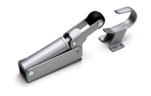 Φρένο Πόρτας 110Cm/80Kg FR 2 Ασημί Justor 0212.01 - Image 4