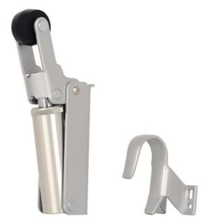 Φρένο Πόρτας Ρυθμιζόμενο 110Cm/80Kg FR 2G Ασημί Justor 0222.01