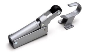 Φρένο Πόρτας Ρυθμιζόμενο 110Cm/80Kg FR 2G Ασημί Justor 0222.01 - Image 4