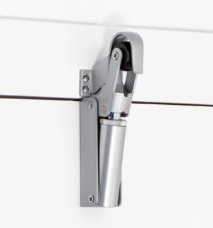 Φρένο Πόρτας 125Cm/100Kg FR 3 Χρυσό Justor 0312.02 - Image 3
