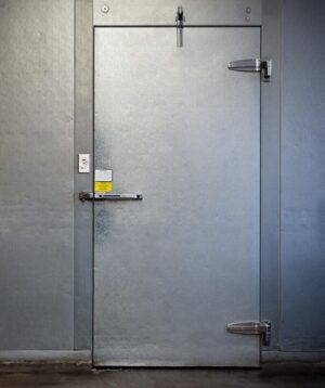 Φρένο Πόρτας Ρυθμιζόμενο 125Cm/100Kg FR 3G Μαύρο Justor 0322.09 - Image 3