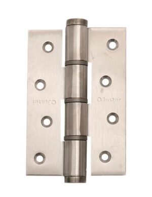 Μεντεσές Επαναφοράς 12Cm X 3Cm Έως 30Kg SA 120 INOX Justor 5314.05