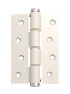 Μεντεσές Επαναφοράς 12Cm X 3Cm Έως 30Kg SA 120 Λευκό Justor 5314.06
