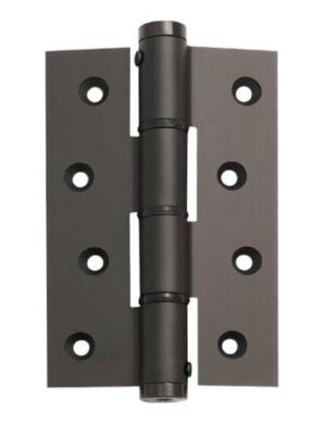 Μεντεσές Επαναφοράς 12Cm X 3Cm Έως 30Kg SA 120 Μαύρο Justor 5314.09