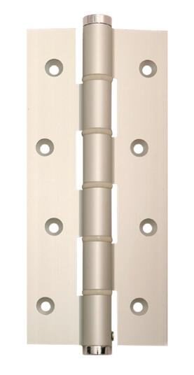 Μεντεσές Επαναφοράς 18Cm X 3Cm Έως 60Kg SA 180 Ασημί Justor 5814.01