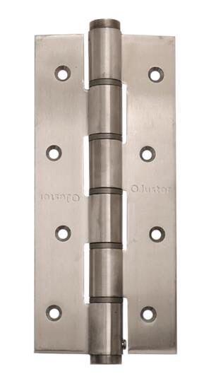 Μεντεσές Επαναφοράς 18Cm X 3Cm Έως 60Kg SA 180 INOX Justor 5814.05