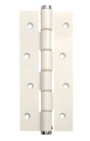 Μεντεσές Επαναφοράς 18Cm X 3Cm Έως 60Kg SA 180 Λευκό Justor 5814.06