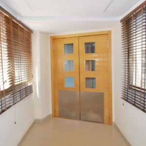Μεντεσές Διπλής Κίνησης Με Επαναφορά Για 18Cm X 4Cm Έως 80Kg DA 180 BRONZE Justor 5914.03 - Image 3