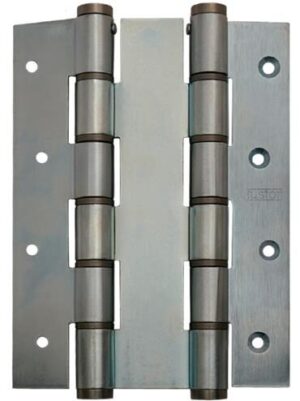 Μεντεσές Διπλής Κίνησης Με Επαναφορά Για 18Cm X 4Cm Έως 68Kg DA 180 Γαλβανιζέ Justor 5914.08