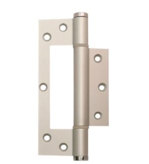 Μεντεσές Επαναφοράς Για Τοίχο 15Cm X 4Cm Έως 30Kg ST W 150 Ασημί Justor 6314.01